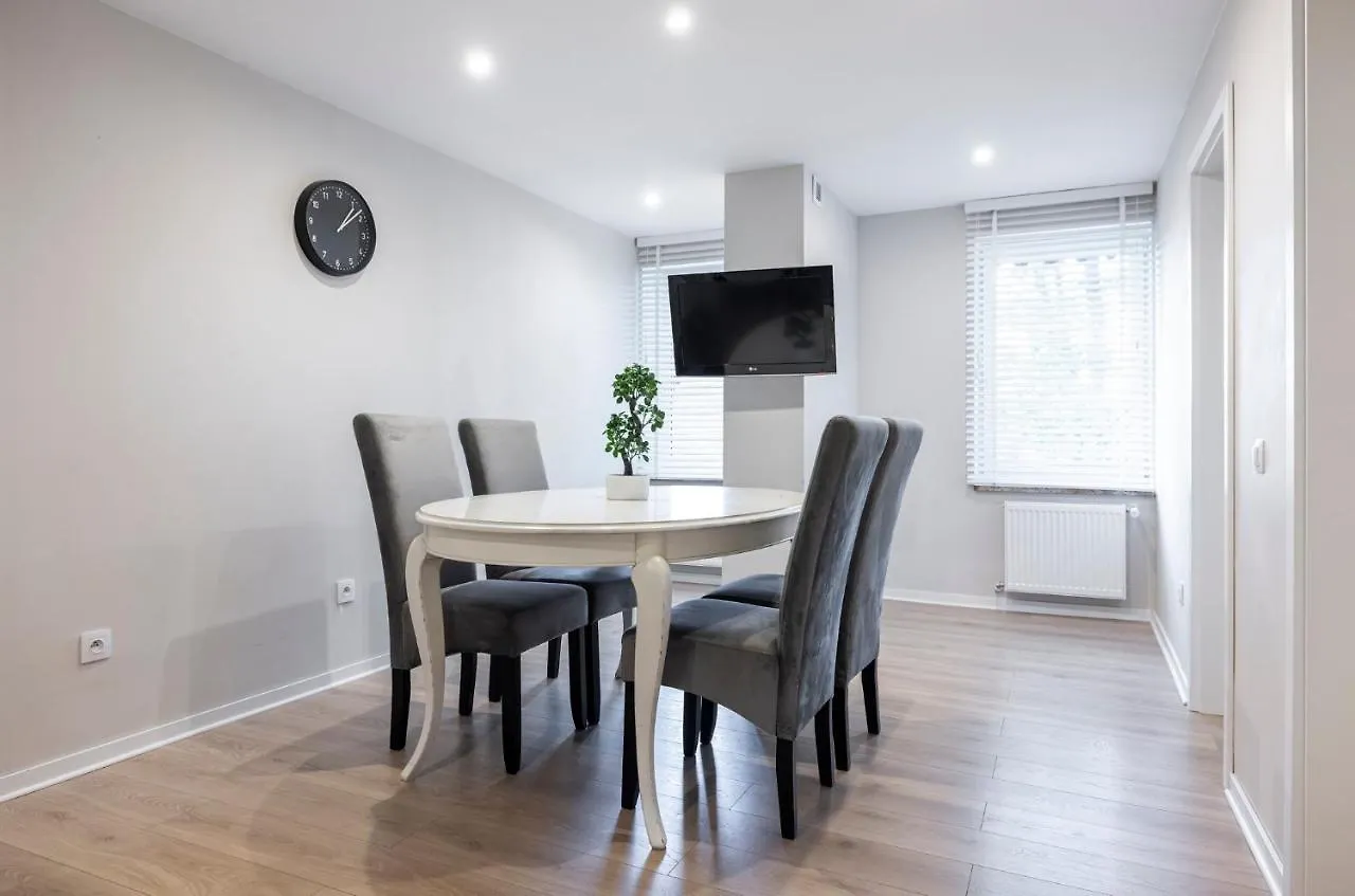 Cassino Apartments Sopot