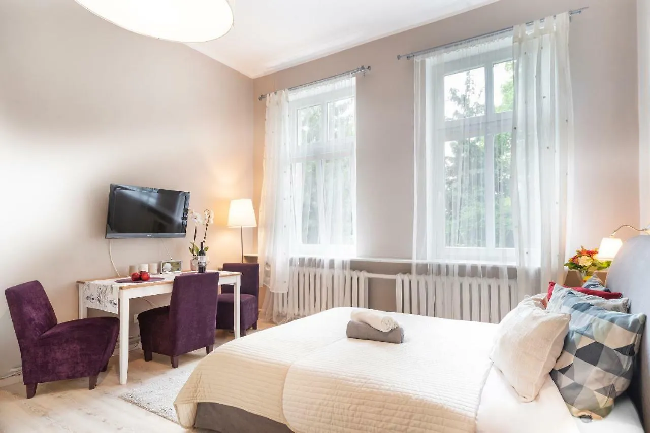 Cassino Apartments Sopot
