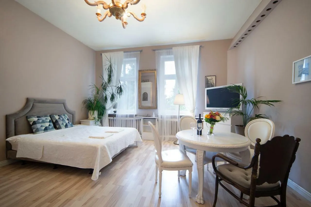 Cassino Apartments Sopot Poland