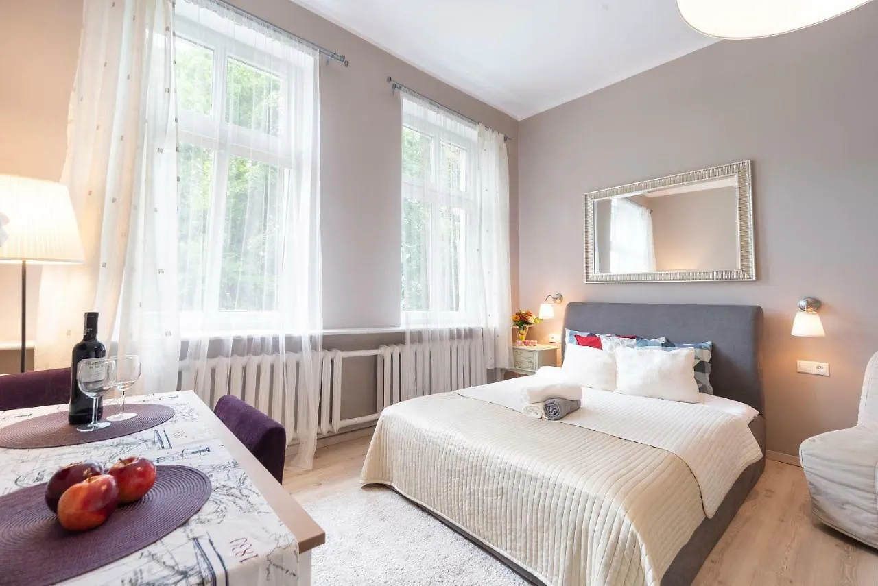 Cassino Apartments Sopot