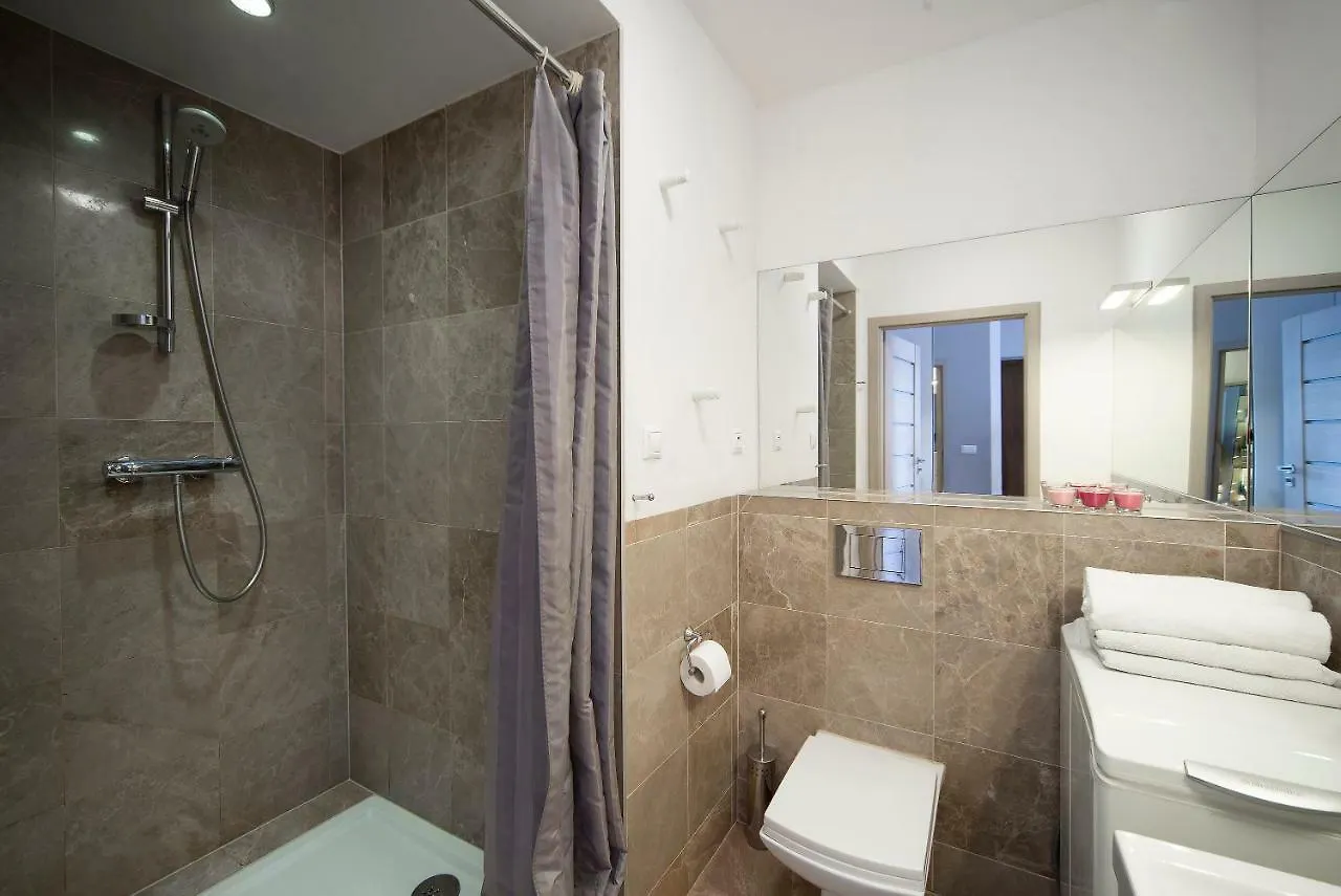 Cassino Apartments Sopot