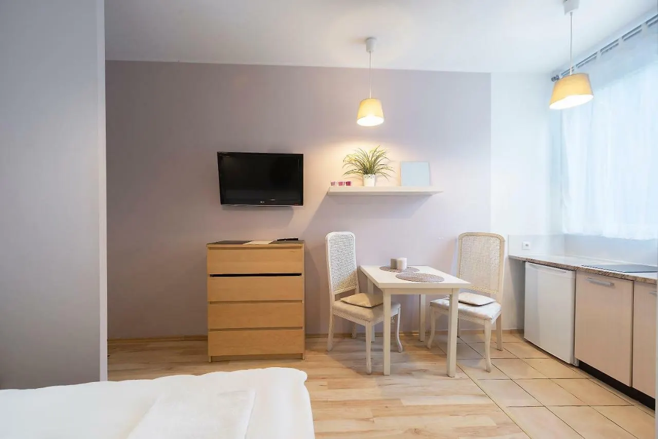 Cassino Apartments Sopot